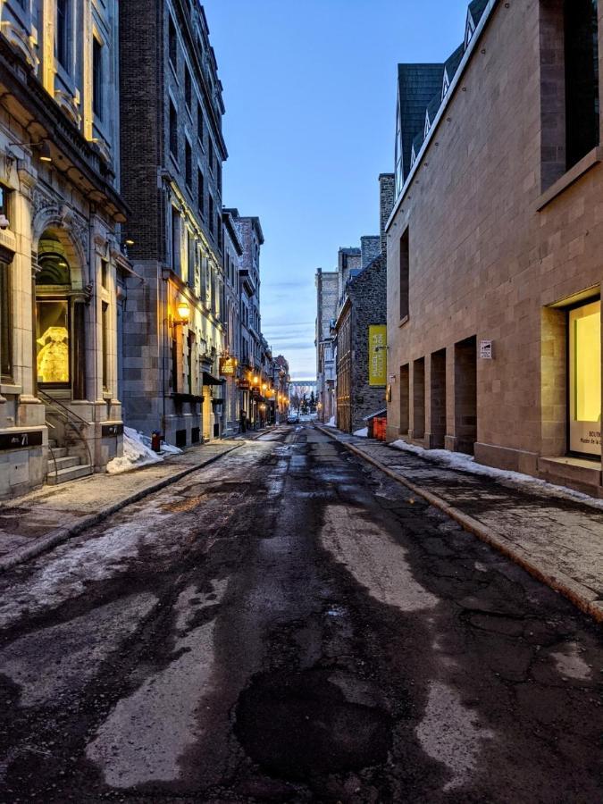 Apartmán Les Immeubles Charlevoix - Le Perchoir 1018 Quebec Exteriér fotografie